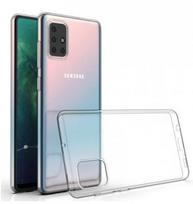Fusion Accessories "Back Case Ultra 0.3 mm Galaxy S20 Ultra" Transparent