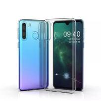 Fusion Accessories "Back Case Ultra 2 mm Galaxy S10 Lite" Transparent