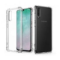 Fusion Accessories "Back Case Anti Shock 0.5 mm Galaxy A71" Transparent