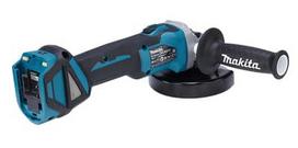 akumuliatorinis slifuoklis senukai - Makita DGA511Z - 2 nuotrauka