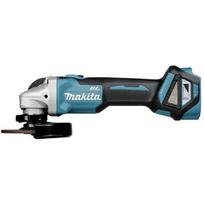 akumuliatorinis slifuoklis senukai - Makita DGA511Z - 5 nuotrauka