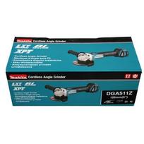 akumuliatorinis slifuoklis senukai - Makita DGA511Z - 6 nuotrauka
