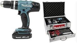 dhp453 - Makita DHP453SYEX - 2 nuotrauka