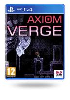 Axiom Verge PS4