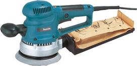 orbital sander - Ekscentrinis šlifuoklis Makita BO6030 - 1 nuotrauka