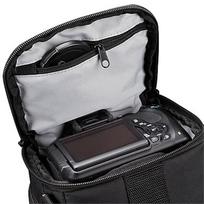 inverteris 300w - Case Logic TBC406 SLR Camera Holster - 1 nuotrauka