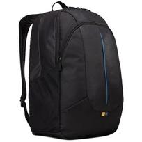 kompiuterio deklas 17 - Case Logic Notebook Backpack PREV-217 For 17.3" Black - 1 nuotrauka