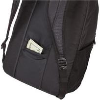 kompiuterio deklas 17 - Case Logic Notebook Backpack PREV-217 For 17.3" Black - 6 nuotrauka