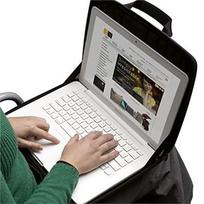 laptopo krepsiai - Case Logic QNS-113 Laptop Sleeve 1 - 3 nuotrauka