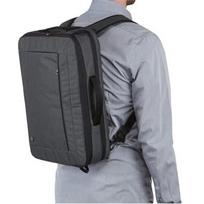 Pirkti Case Logic Notebook Briefcase / Backpack Black 15.6" - Photo 3