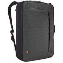 Pirkti Case Logic Notebook Briefcase / Backpack Black 15.6" - Photo 4