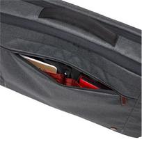 Pirkti Case Logic Notebook Briefcase / Backpack Black 15.6" - Photo 5