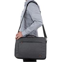 Pirkti Case Logic Notebook Briefcase / Backpack Black 15.6" - Photo 6