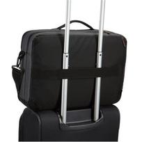 Pirkti Case Logic Notebook Briefcase / Backpack Black 15.6" - Photo 8