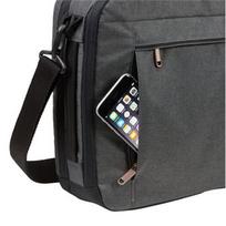 Pirkti Case Logic Notebook Briefcase / Backpack Black 15.6" - Photo 10