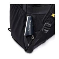 cases kompiuteriui - Case Logic Evolution Plus Backpack 15.6" Black - 7 nuotrauka
