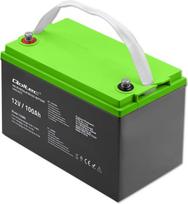 gel akumuliatoriai 12v - Qoltec 53083 Gelinis akumuliatorius | 12 V | 200AH - 5 nuotrauka