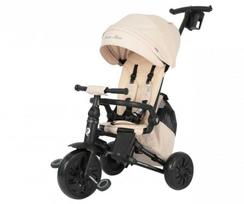 Qplay triratukas Nova Max, smėlinis (Beige)