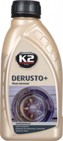 rugstingu - Rūdžių valiklis K2 Derusto Plus, 500 ml - 1 nuotrauka
