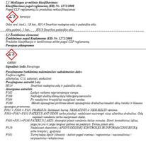rugstingu - Rūdžių valiklis K2 Derusto Plus, 500 ml - 2 nuotrauka