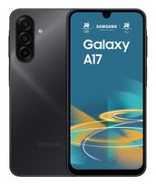 samsung galaxy telefonais - Samsung Galaxy A17 256GB Black (Juodas) - 4 nuotrauka