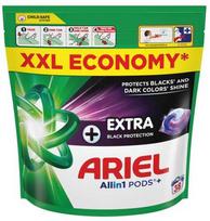 skalbimo priemones - Ariel All-in-1 PODS Juodas (Black) Protection, 38 vnt - 2 nuotrauka