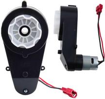 rs550 12v variklis - Lean Cars variklis 12V 45W RS550 18000RPM - 1 nuotrauka