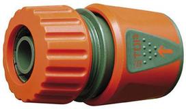 VERTAS Jungtis 3/4" greitam sujungimui AUTOSTOP, plastmasė (R1146S)