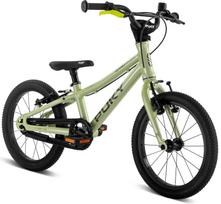 Puky LS-PRO 16 dviratis, žalias (Mint Green/Anthracite)