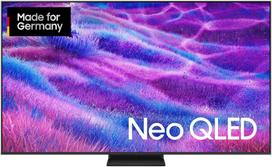 qn80f - Samsung GQ75QN80FAUXZG 75" Neo QLED 4K Smart TV Juodas (Black) - 1 nuotrauka