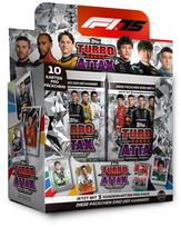 formula 1 2025 - TOPPS kolekcinės kortelės Formula 1 Turbo Attax 2025 - 1 nuotrauka