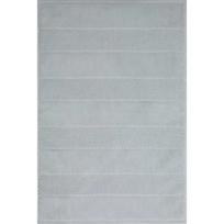 Vonios grindų kilimėlis Jessi DFC-04, sidabro sp., 90 cm x 60 cm
