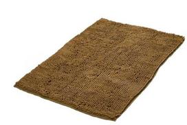 Vonios grindų kilimėlis Ridder Soft 7052109, smėlio ruda sp., 65 cm x 45 cm