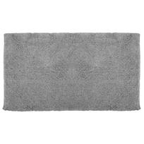Vonios grindų kilimėlis Saniplast Luxury 3FTAA363287, pilka sp., 110 cm x 60 cm