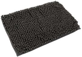 Vonios grindų kilimėlis Berilo Classic Comfort, pilka sp., 40 cm x 60 cm