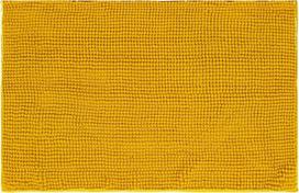 Vonios grindų kilimėlis 5five Simply Smart, geltona sp., 80 cm x 50 cm