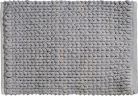 Vonios grindų kilimėlis 5five, pilka sp., 75 cm x 50 cm