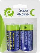 lr14 - Gembird Energenie C-cell Battery 12V EG-BA-LR14-01 - 1 nuotrauka