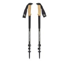 carbon lazdos - Black Diamond Alpine Carbon Cork, teleskopinė žygio lazda, 100 - 130 cm - 1 nuotrauka