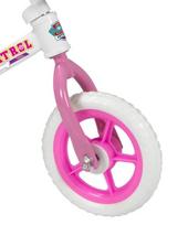 cross dviracai - 10" TOIMSA TOI141 PAW Patrol BALTAS KROSINIS DVIRATIS - 1 nuotrauka