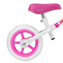 cross dviracai - 10" TOIMSA TOI141 PAW Patrol BALTAS KROSINIS DVIRATIS - 2 nuotrauka