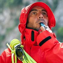 opinel 8 - Opinel peilis Outdoor Nr.8 nerūdijančio plieno ašmenimis - 1 nuotrauka