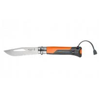 opinel 8 - Opinel peilis Outdoor Nr.8 nerūdijančio plieno ašmenimis - 2 nuotrauka