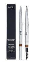 Dior Diorshow Brow Styler antakių pieštukas, 0,09 g, kaštonas (Chestnut)