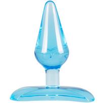 EasyToys The Assifier - analinis kištukas Mėlynas (Blue) 7 cm