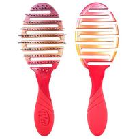 Wet Brush Pro Flex Dry plaukų džiovinimo šepetys Coral Ombre (Coral Ombre)