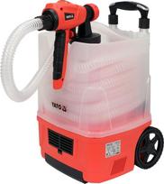 dazymo aparatas - Yato YT-82555 Dažymo aparatas HVLP 1100W - 1 nuotrauka