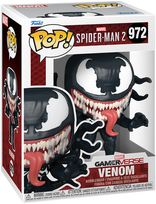 FUNKO POP! Vinilinė figūrėlė: Žmogus-voras - Venom, 9 cm