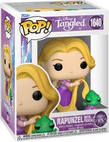 FUNKO POP! Vinilinė figūrėlė: Disney - Tangled - Rapunzel with Pascal