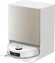 dreame dulkiu siurblys robotas - Dreame X60 Ultra White (Balta) - 1 nuotrauka